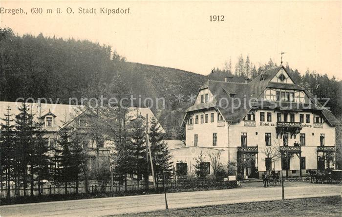 Kipsdorf Hotel Restaurant