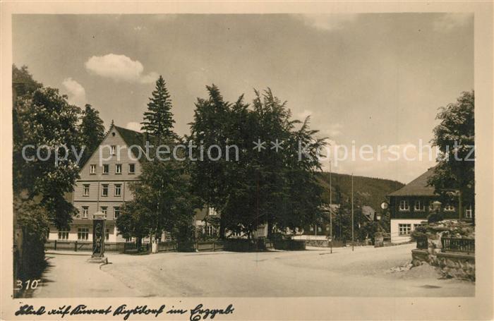 Kipsdorf Teilansicht