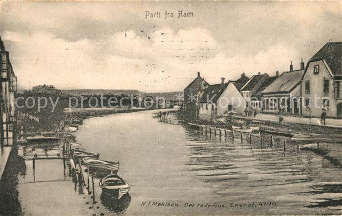 Odense Parti fra Aaen