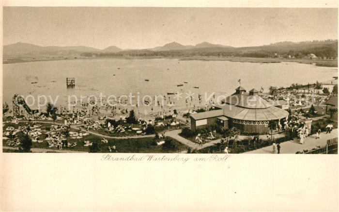 Wartenberg Roll Strandbad