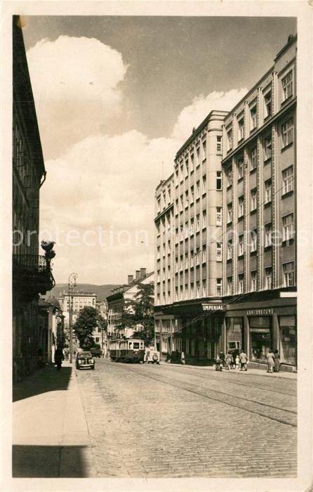 Liberec Trida generalissima Stalina