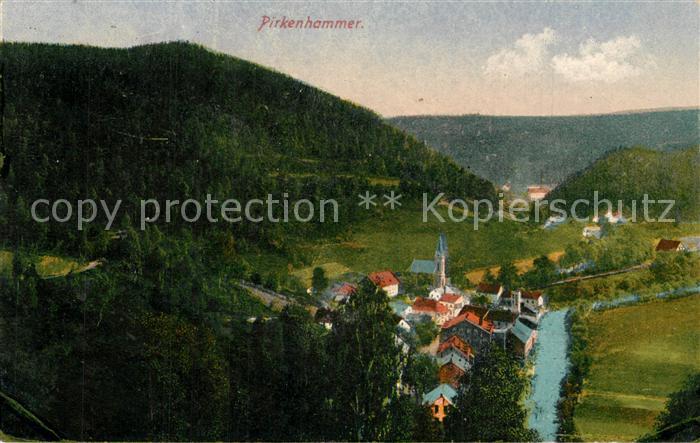 Pirkenhammer Panorama