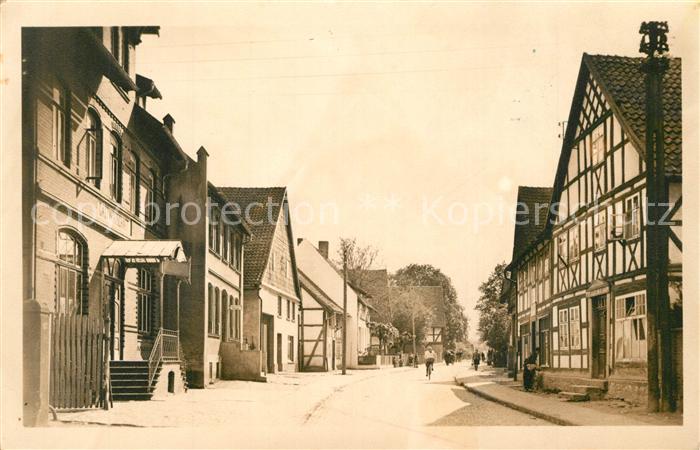 Elze Leine Hauptstrasse