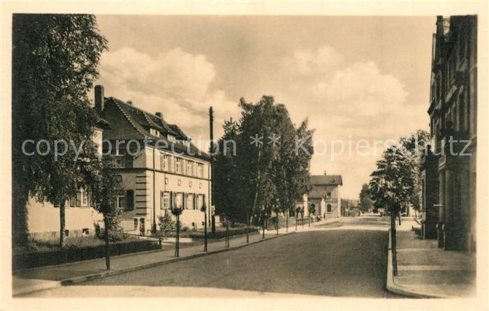 Bad Lausick Bahnhofstrasse