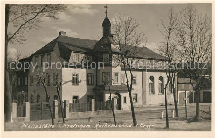 Kretscham-Rothensehma Heimstaette