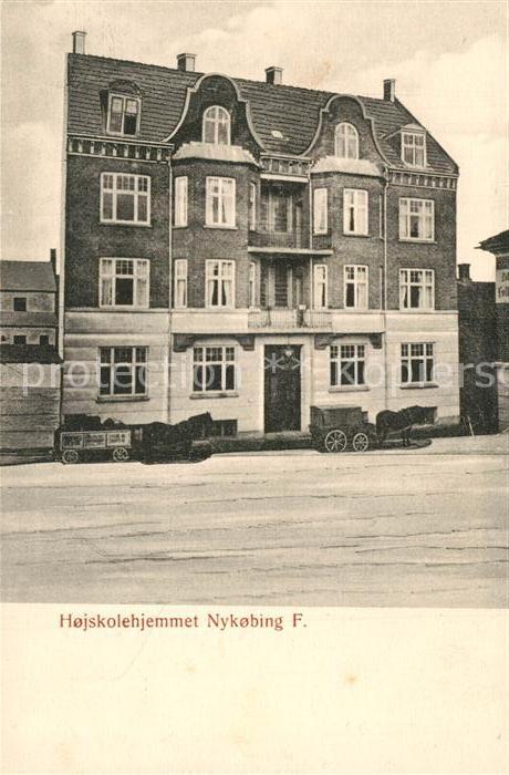 Nykobing Hojskolehjemmet