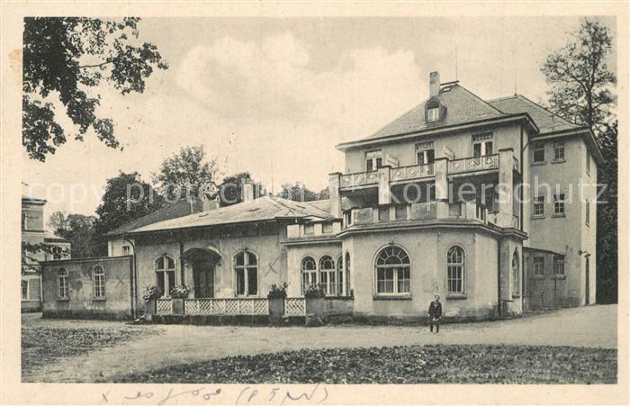 Kreischa Sanatorium Saalbau