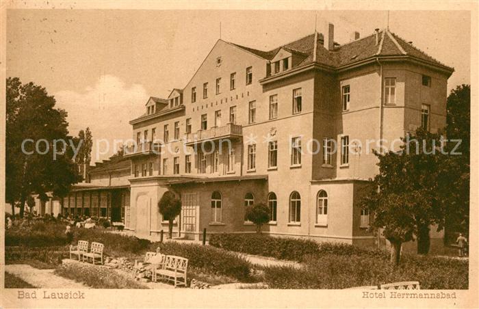 Bad Lausick Hotel Hermannsbad