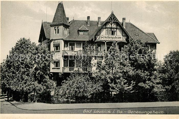 Bad Lausick Genesungsheim