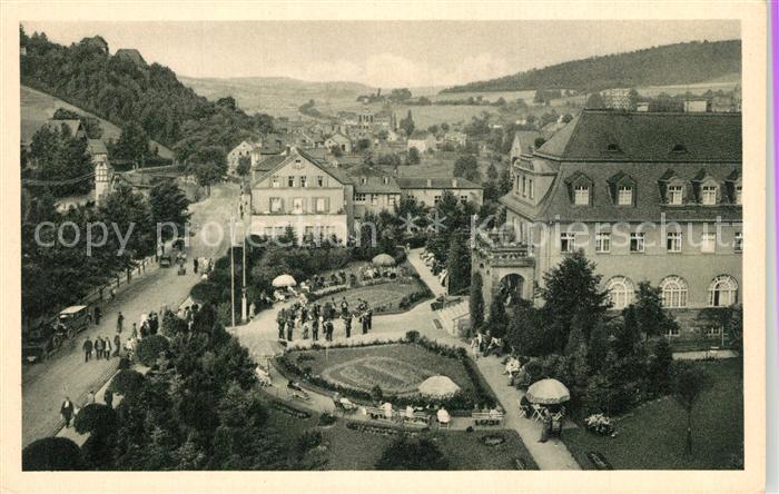 Oberschlema Erzgebirge Konzert im Kurpark Radiumbad