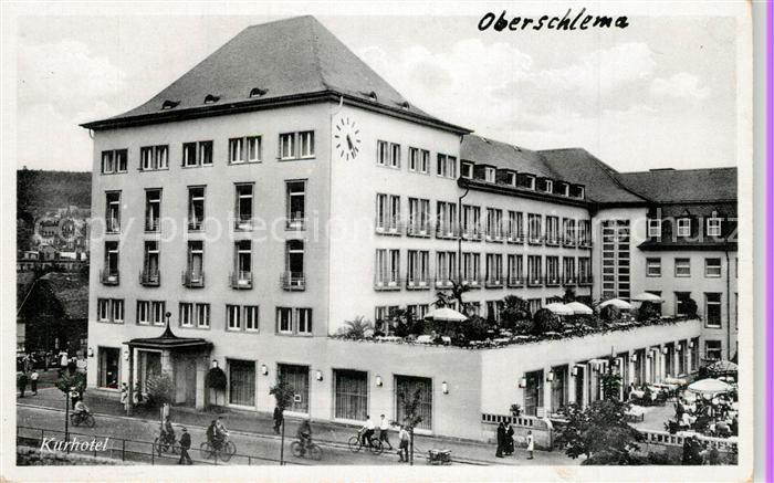 Oberschlema Erzgebirge Kurhotel Radiumbad