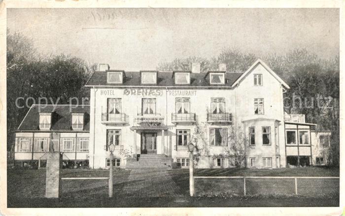 Espergaerde Hotel Restaurant Orenaes