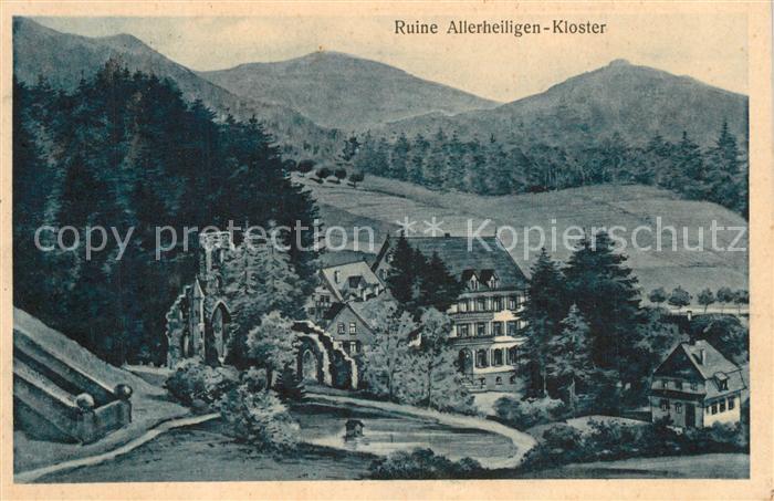 Allerheiligen Oppenau Hotel Allerheiligen Schwarzwald