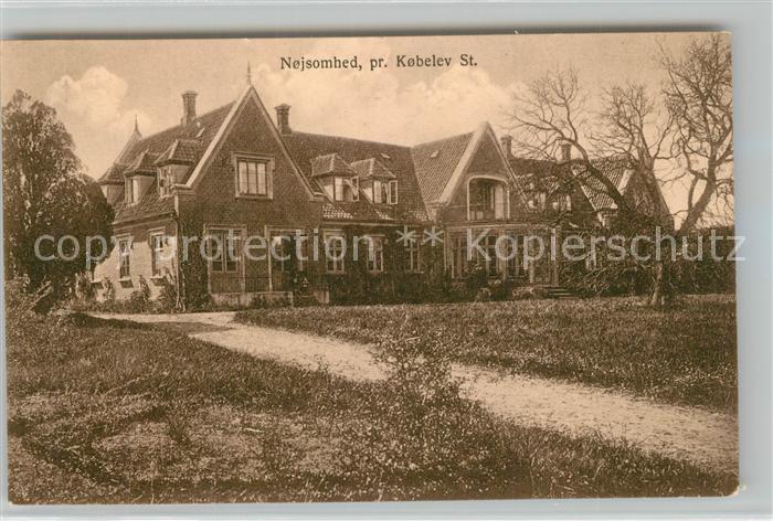 Nojsomhed pr. Kobelev St.