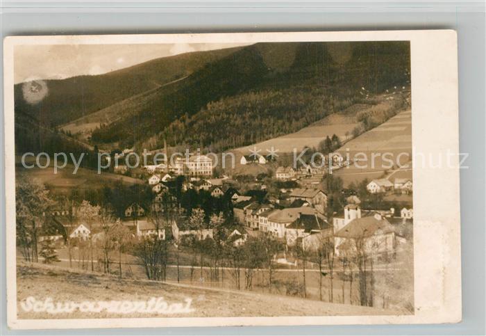 Schwarzenthal Cerny Dul Panorama