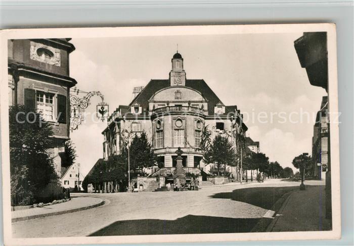 Donaueschingen Rathaus