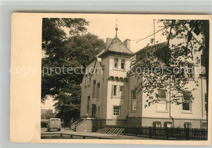 Wittingen Niedersachsen Wohnheim