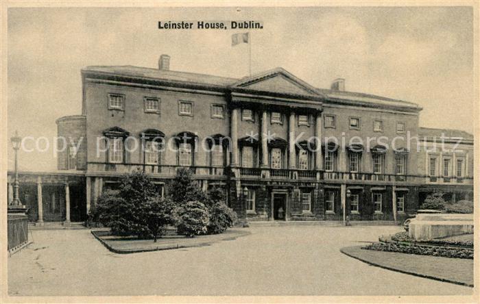 DUBLIN  Ireland Leinster House