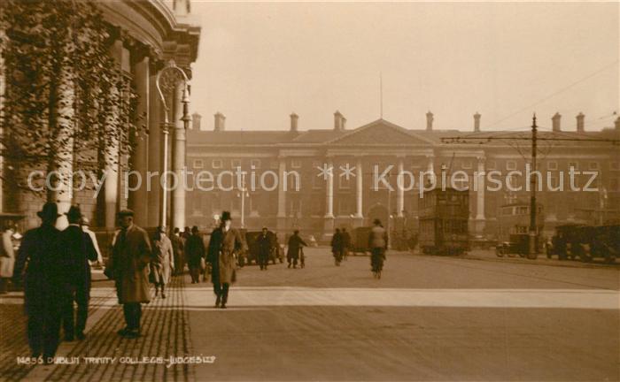 DUBLIN  Ireland College