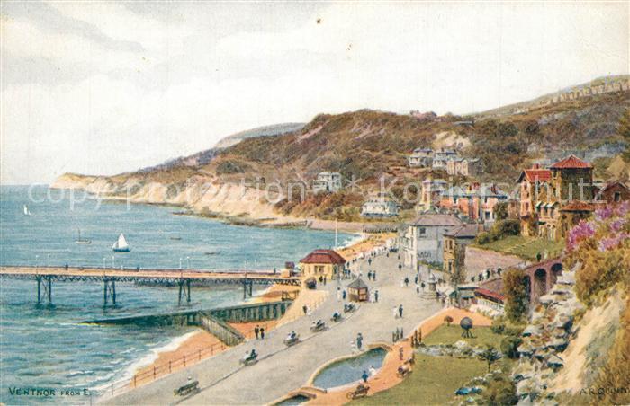 Ventnor Isle of Wight