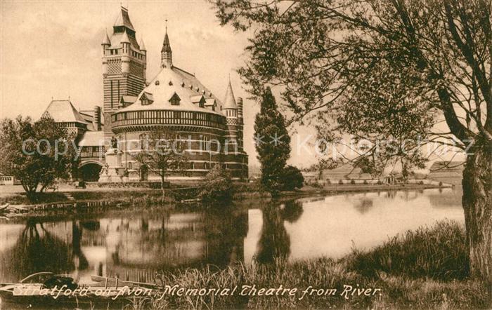 Stratford Memorial Theatre