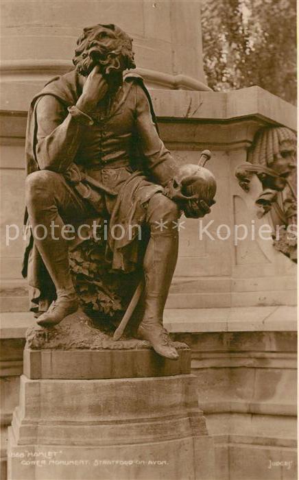 Stratford Alveston Hamlet Manument 1868