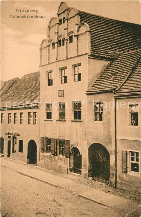 Wittenberg Limburg Melanchtonhaus