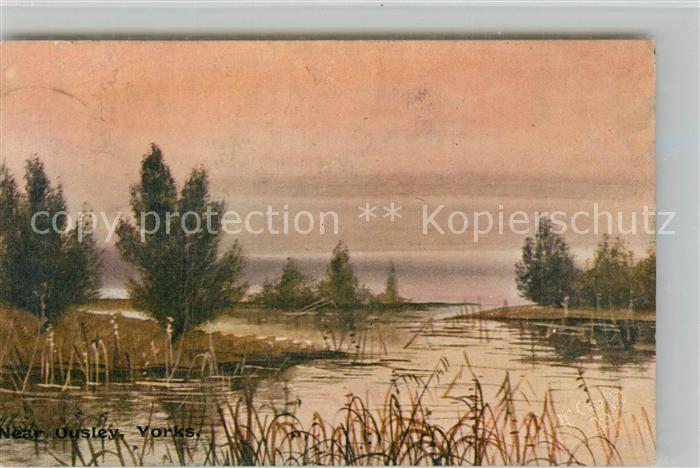 Yorkshire Coast Near Ousley