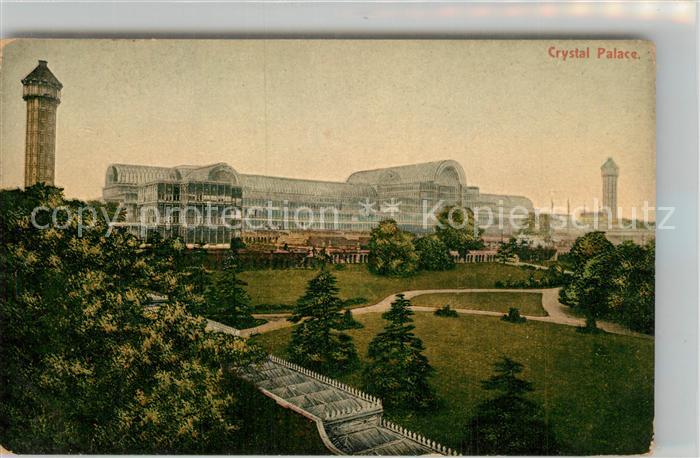 Crystal Palace Panorama