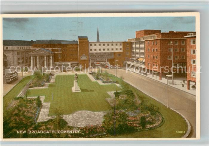 Coventry New Broadgate