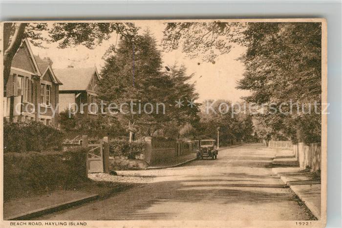 Hayling Island Beach Road