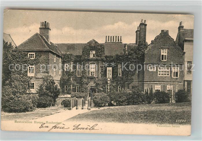 Rochester Restoration House