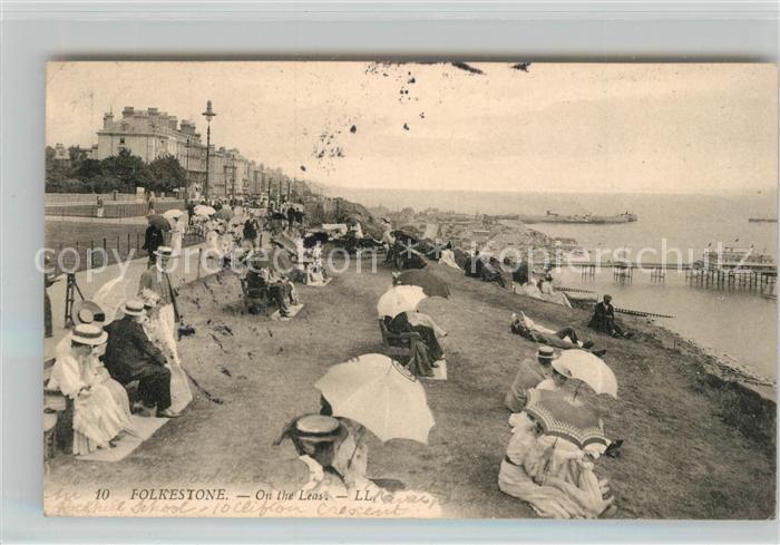 Folkestone Strand