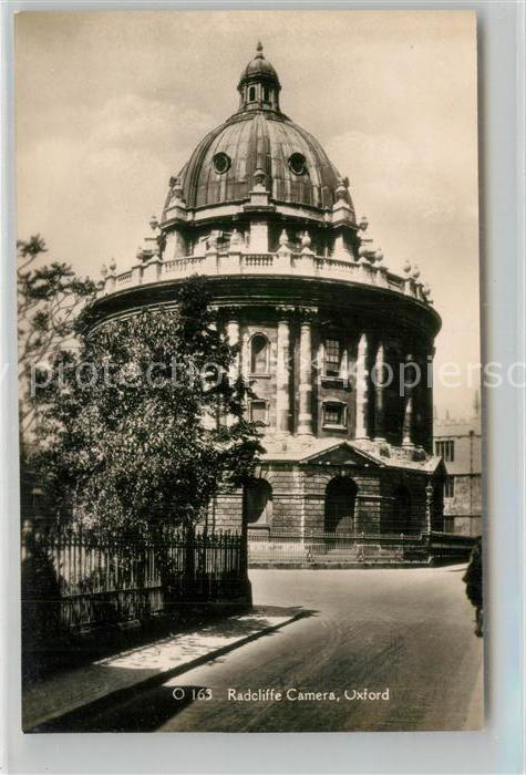 Oxford Oxfordshire Radcliffe Camera