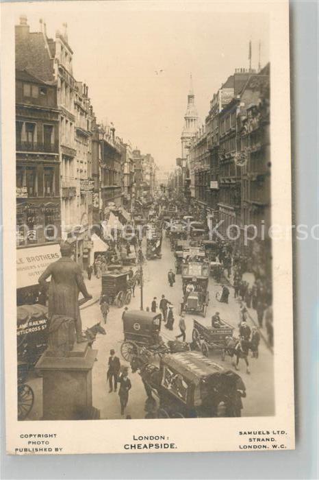London Cheapside