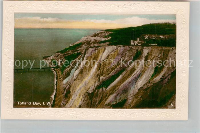 Totland Bay