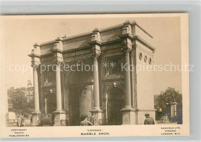 London Marble Arch