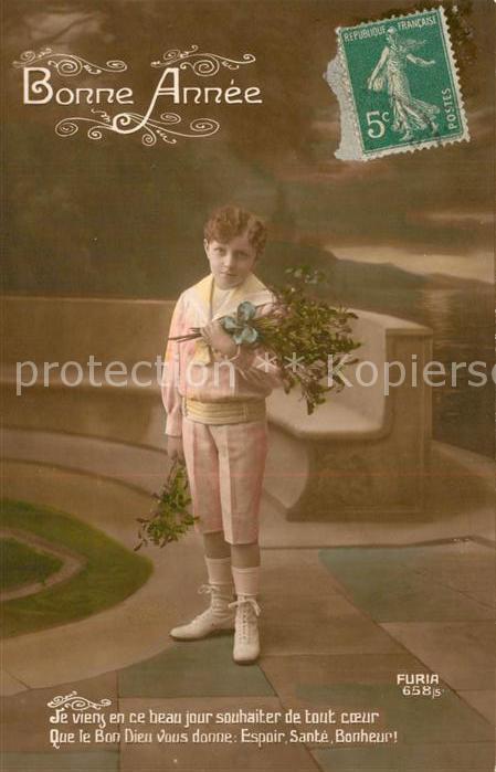 Foto FURIA Nr. 658/5 Kind Junge