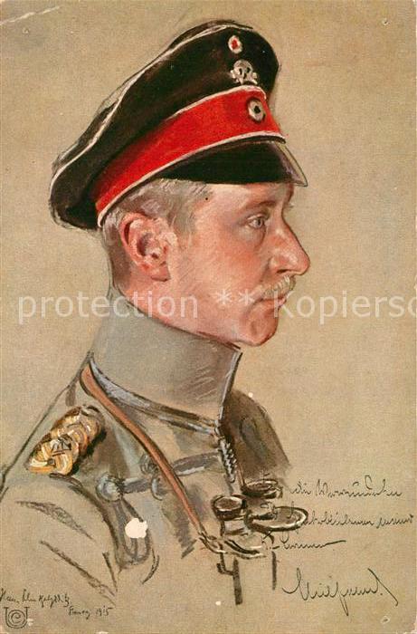 Adel Preussen Wilhelm von Preussen