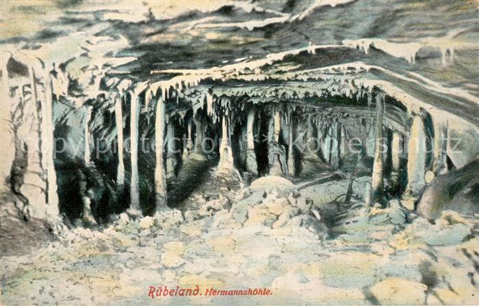 Hoehlen Caves Grottes Rübeland Hermannshöhle