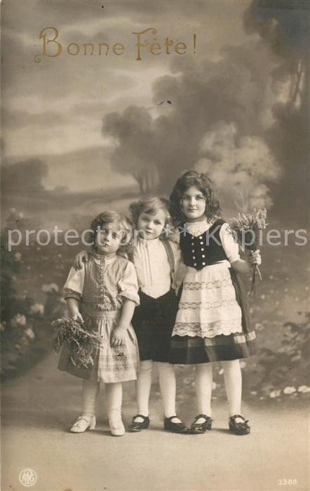 Foto NPG Nr. 3388 Kinder