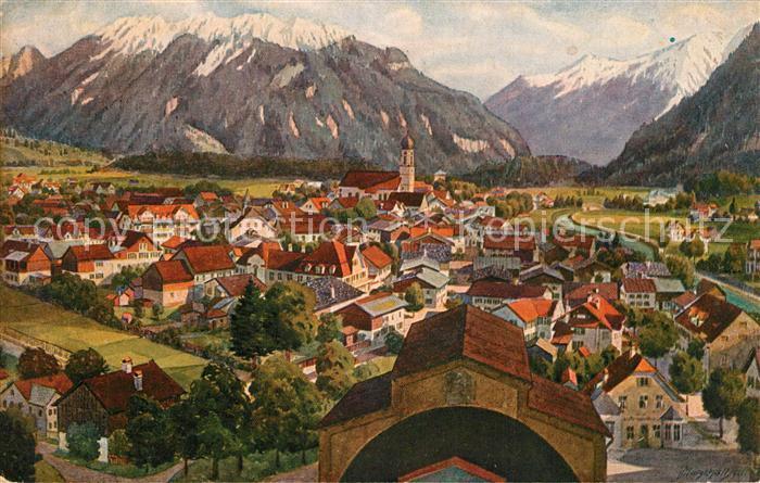 Marschall Vinzenz Oberammergau Passionstheater Laber