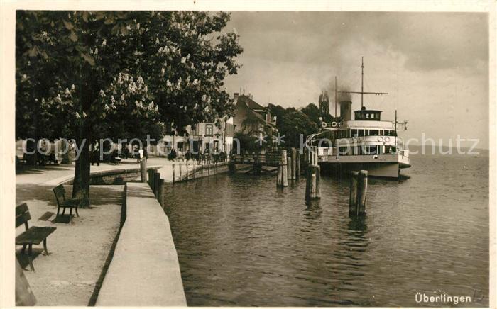 Motorschiffe ueberlingen