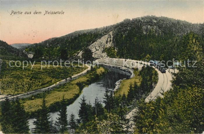 Lokomotive Neissetale