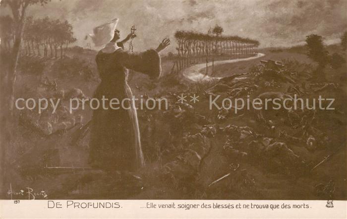 Verlag Noyer (AN Paris) Nr. 197 De Profundis