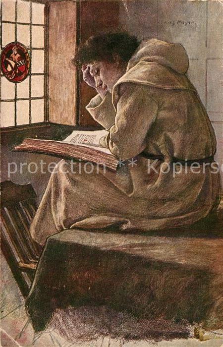 Verlag Primus Nr. 3079 Claus Meyer Der Klosterschueler