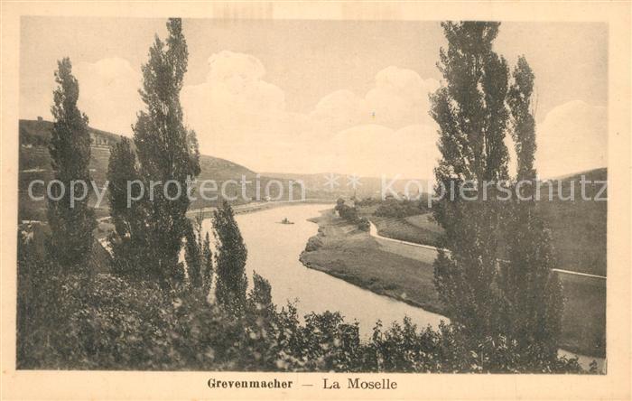 Grevenmacher Luxembourg Moselle Hotel J. P. Hastert