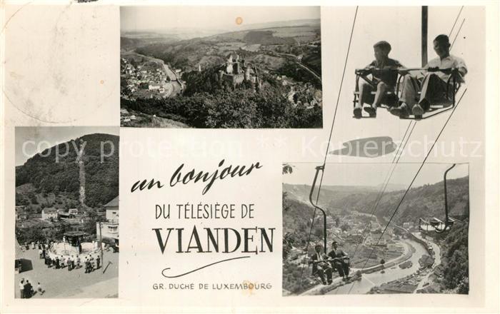 Vianden Telesiege