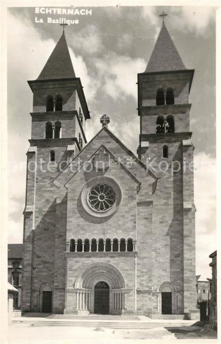 Echternach Basilique