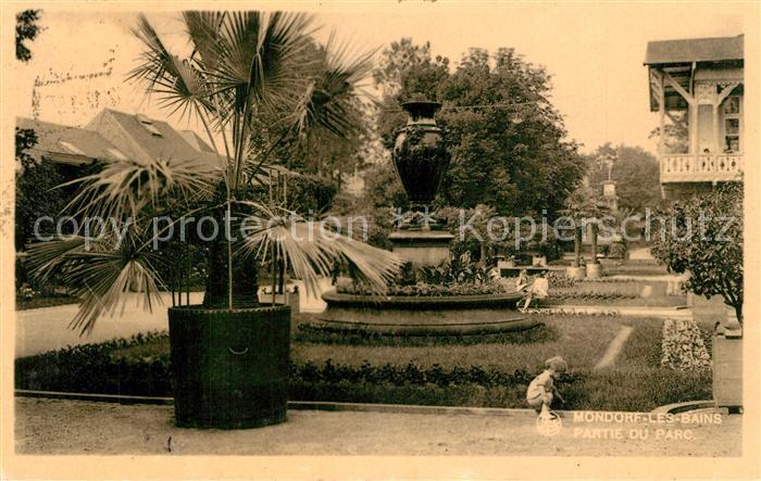 Mondorf-les-Bains Partie du Parc